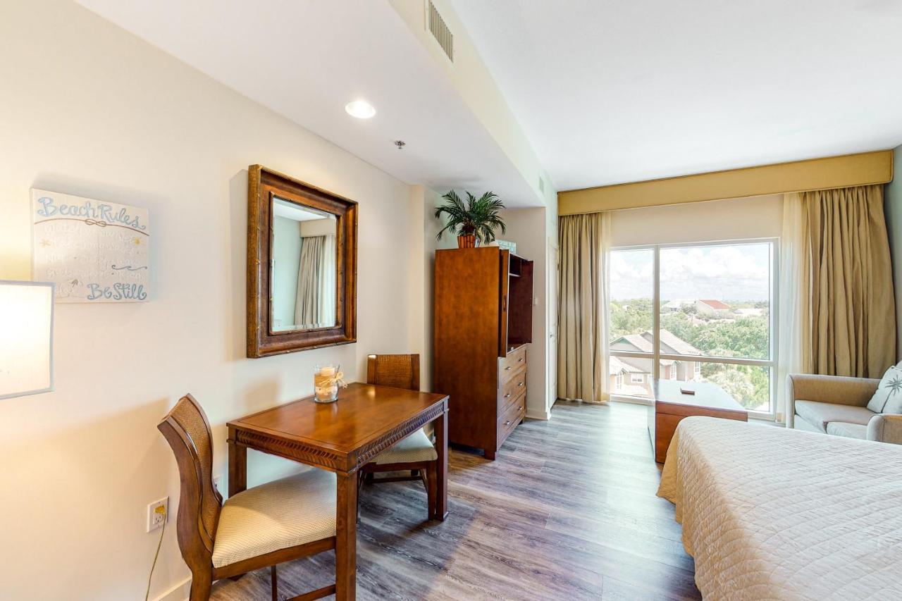 Luau Condos II Destin Bagian luar foto