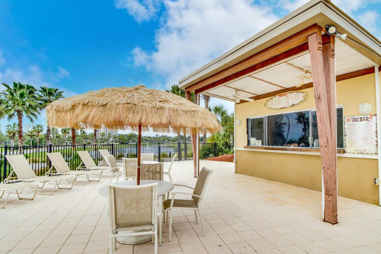 Luau Condos II Destin Bagian luar foto