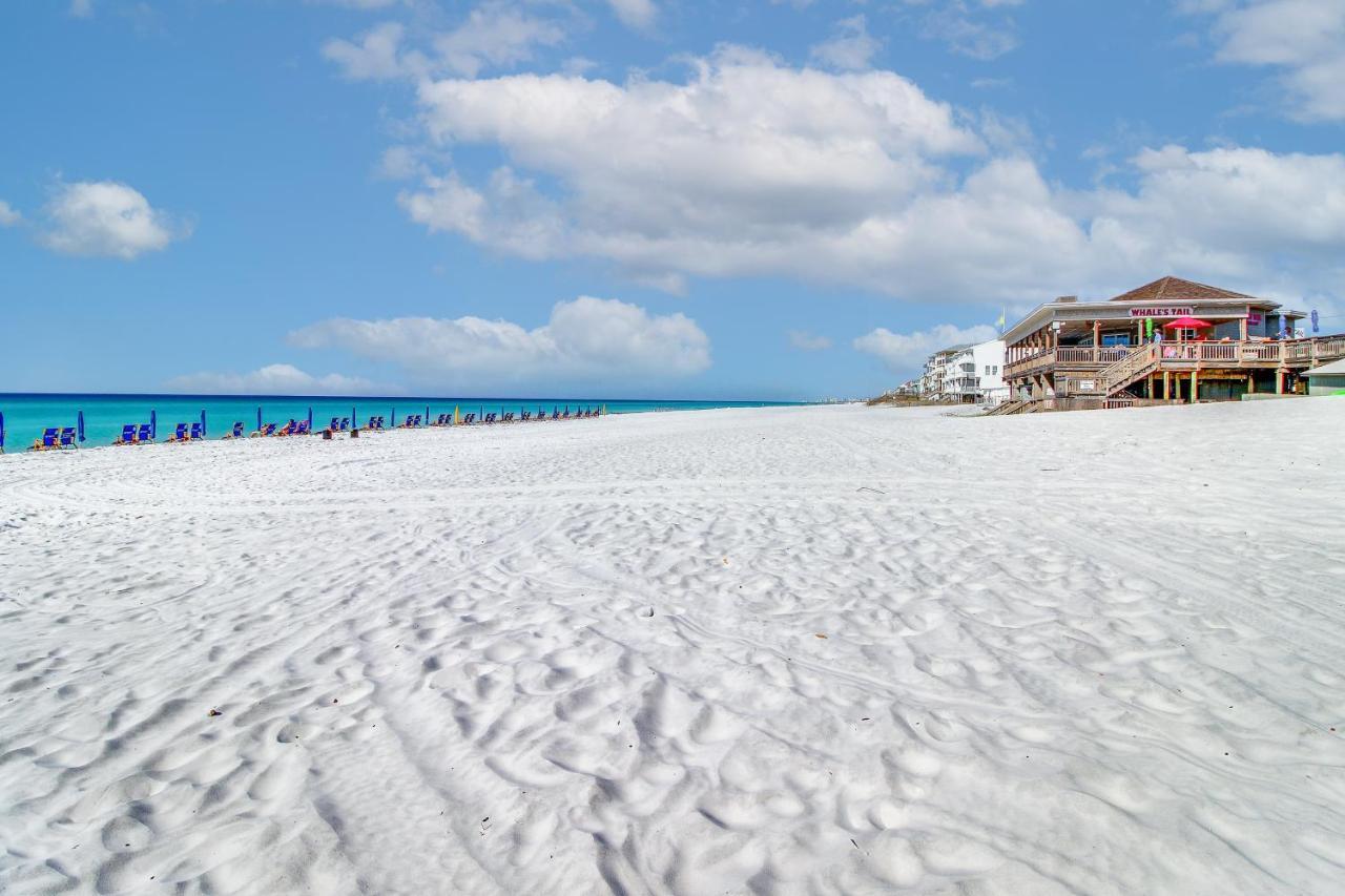 Luau Condos II Destin Bagian luar foto