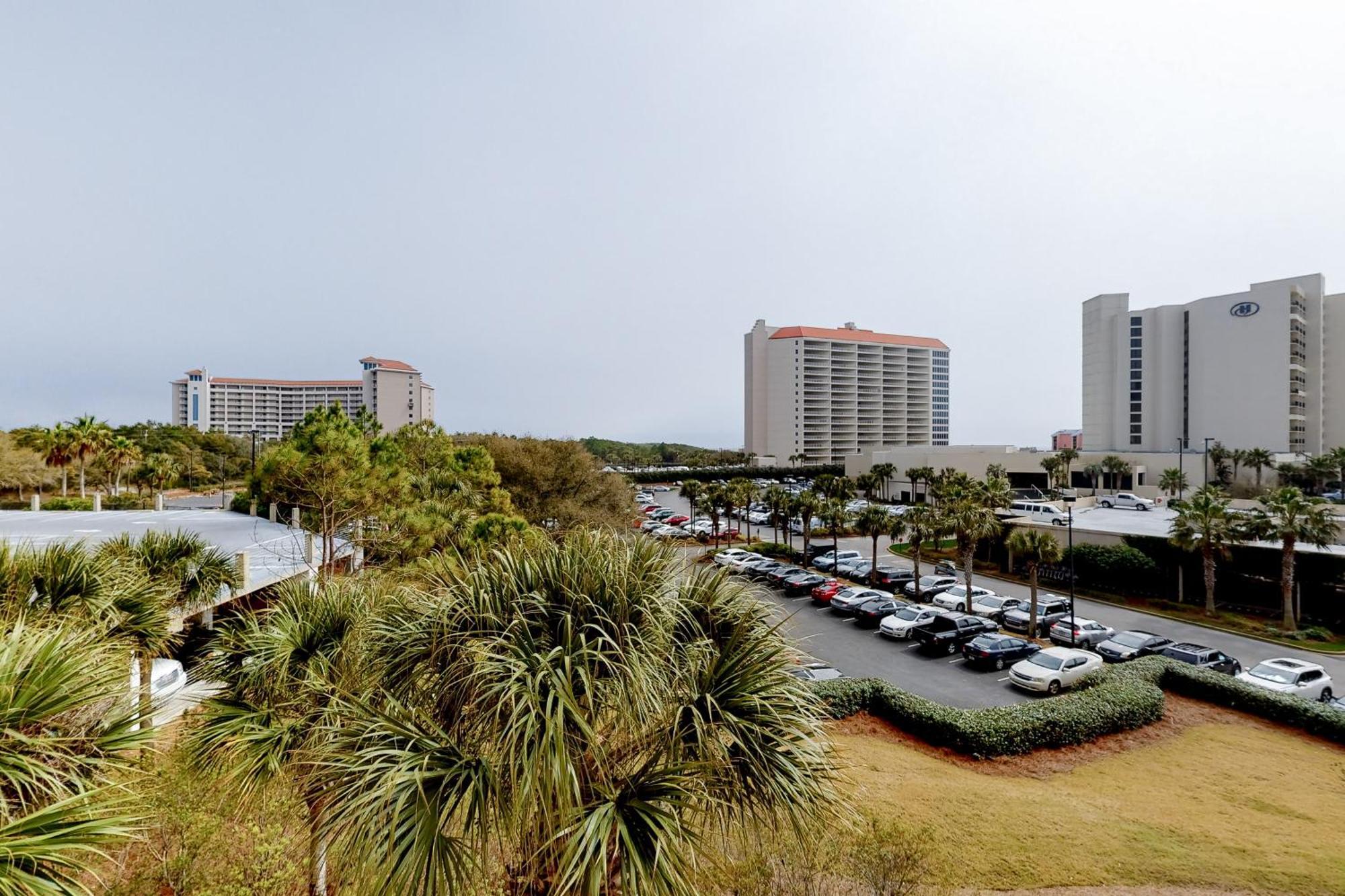 Luau Condos II Destin Ruang foto