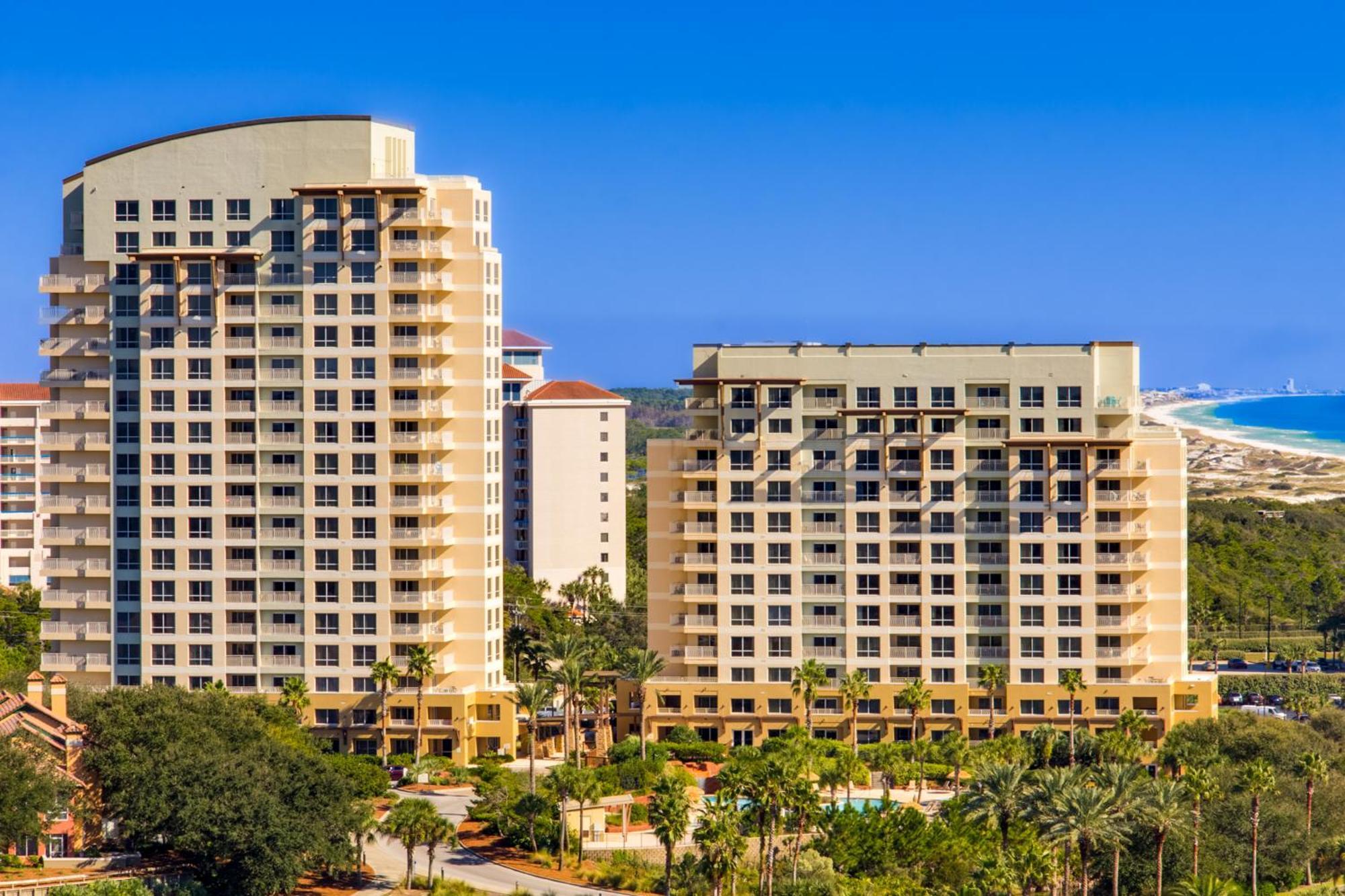 Luau Condos II Destin Ruang foto