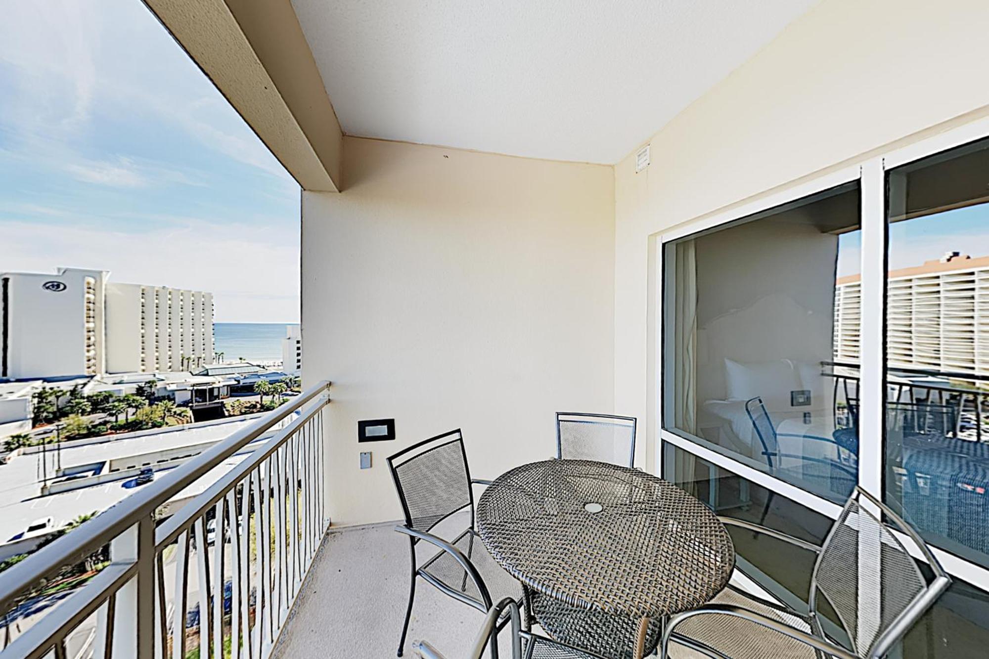 Luau Condos II Destin Ruang foto