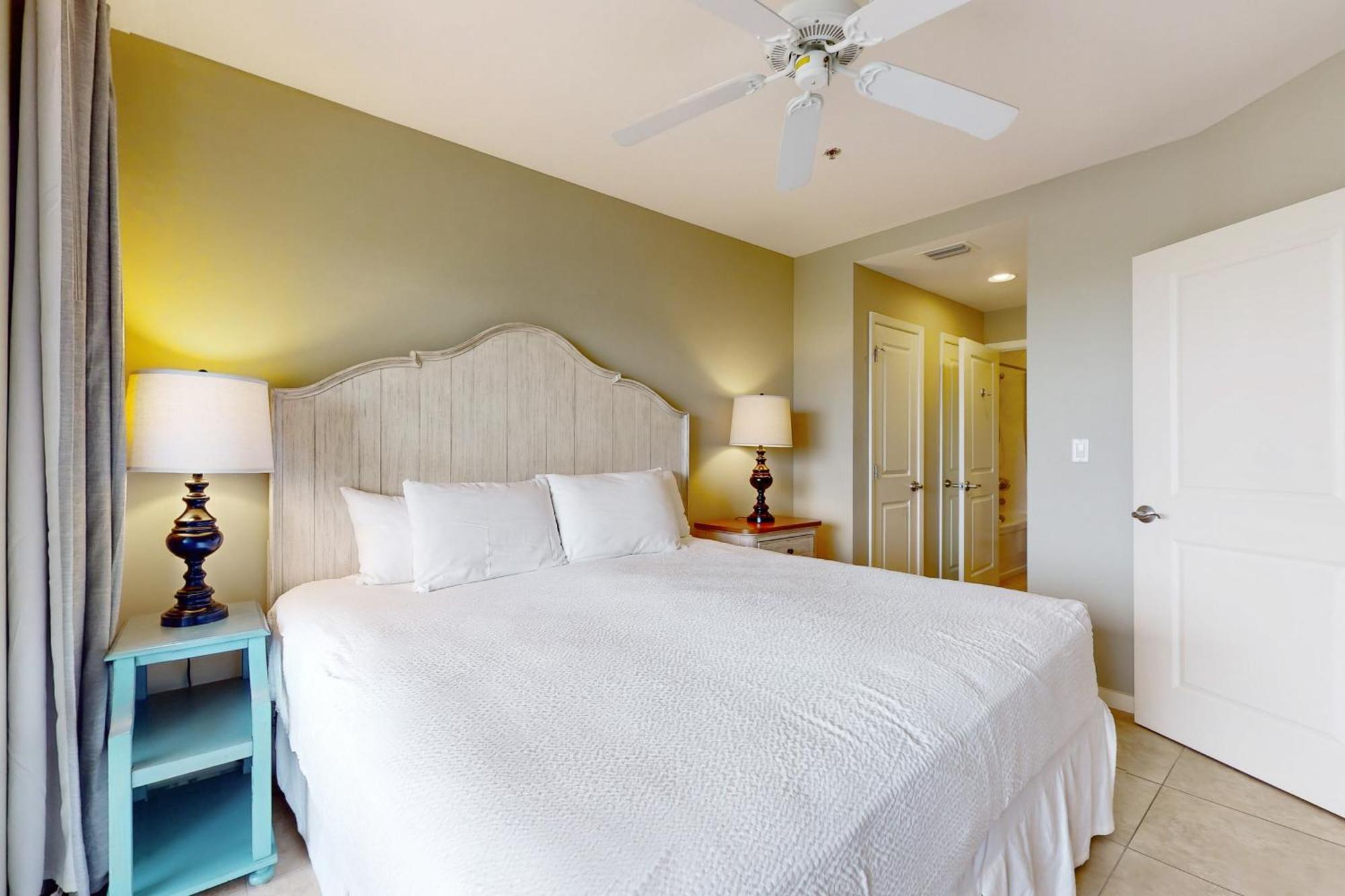 Luau Condos II Destin Bagian luar foto
