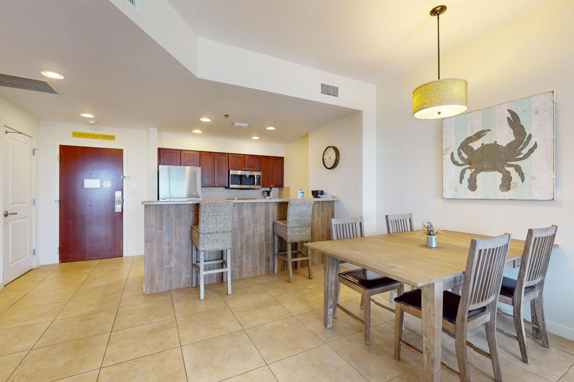 Luau Condos II Destin Bagian luar foto