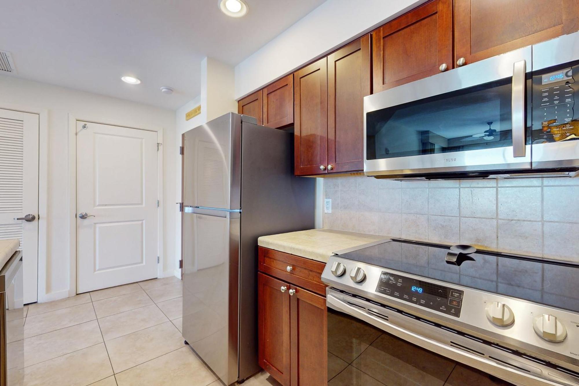 Luau Condos II Destin Bagian luar foto
