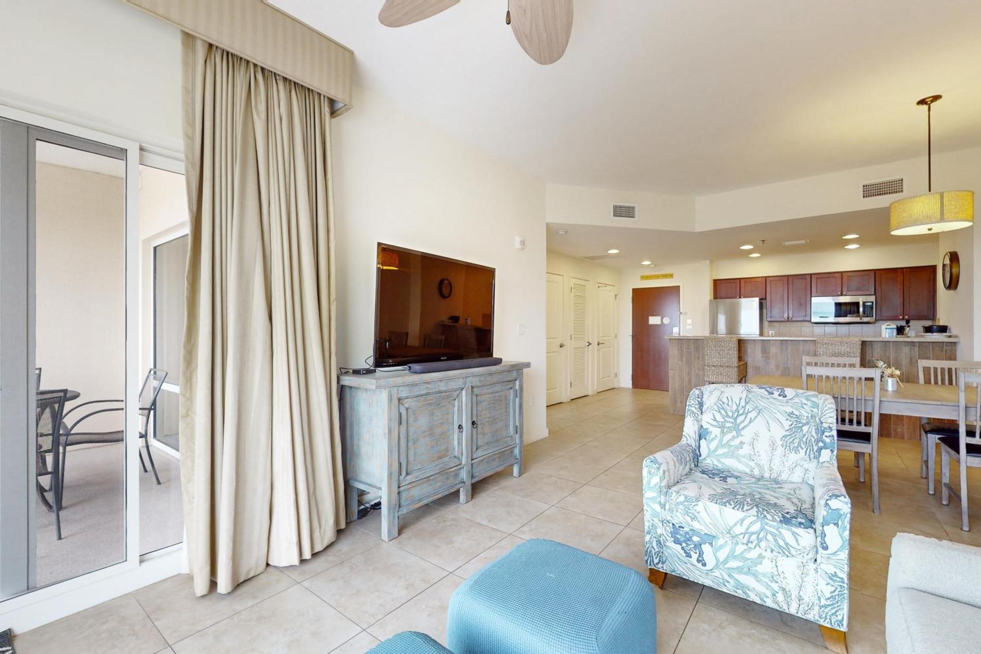 Luau Condos II Destin Bagian luar foto